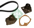 Wellenset + Wasserpumpe 530 0442 30 INA für NISSAN RENAULT SUZUKI