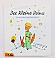 Der Kleine Prinz Ein Bezauberndes Puzzlebuch XXL Edition 2010