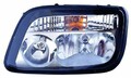ABAKUS Scheinwerfer Links passend für MERCEDES-BENZ ACTROS MP2 / MP3