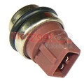 METZGER Sensor, Kühlmitteltemperatur 0905044 für FORD VW