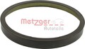 METZGER Sensorring, ABS Hinterachse, Hinterachse beidseitig u.a. für CITROËN