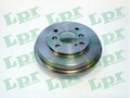 2x LPR Bremstrommel 7D0686 für CCN FORD CB1 FIESTA 6 Van KA 3 UK FK TK EcoBoost