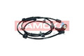 ABS-Raddrehzahlsensor Vorderachse links Hallsensor 1060339 KAMOKA für NISSAN