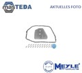 100 137 0112 HYDRAULIKFILTER SATZ AUTOMATIK-GETRIEBE MEYLE FÜR VW PHAETON