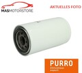 MOTOR ÖLFILTER PURRO PUR-HO0001 I FÜR GINAF C-SERIES 154KW,176KW,202KW