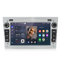 2+64G Android13 carplay Autoradio Für Opel Astra H Corsa C D DAB+ Carplay GPS BT