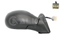 Außenspiegel ALKAR 6136364 für PICASSO CITROËN N68 XSARA beheizbar mit konvex