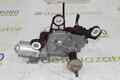 6Q6955711C 393233 wischermotor hinten für VOLKSWAGEN POLO IV 9N3 ADVANCE 2005