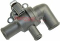 METZGER Thermostat Kühlmittel, Mit Gehäuse für SMART/ÖFFNUNGSTEMP. [°C]91 400609