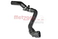 METZGER Kühlerschlauch 2420795 für AUDI SEAT SKODA VW