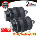 2x Hinten Luftfeder Federbalg 2Pins Für Mercedes E S211 W211 T-MODELL 2113200925