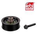 FEBI BILSTEIN Umlenk-/Führungsrolle, Keilrippenriemen 33941 für FIAT FORD