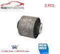 LINKS RECHTS QUERLENKER SATZ VORNE NIEDRIGER REINHOCH RH14-6026 2PCS I NEU