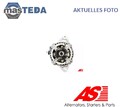 A0329 LICHTMASCHINE GENERATOR AS-PL FÜR TOYOTA YARIS 1.3 VVT-I SCP90_ 1.3L 64KW