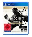 Ghost of Tsushima Director's Cut [für PlayStation 4] - SEHR GUT
