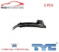 BLINKER BLINKLICHT BLINKLEUCHTE TYC 302-0072-3 2PCS P FÜR AUDI A3,A5,A6,A4,Q3