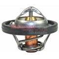 Metzger Thermostat + Dichtung für Ford Courier Fiesta Focus Fusion Puma Mazda 12