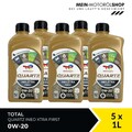 Total Quartz Ineo Xtra First 0W-20 5x1 Liter