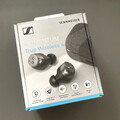 Sennheiser Momentum True Wireless 4 Smart Earbuds mit Bluetooth 5.4 - Black