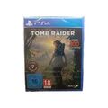 Shadow of the Tomb Raider Definitive Edition, PS4 Spiel, Playstation 4,  NEU OVP