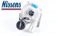 Nissens 93087 Lader für Aufladung für Nissan für Renault für Dacia 