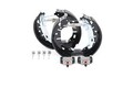 BOSCH Bremsen Set Bremsbackensatz Trommelbremse Hinten 0 204 114 687