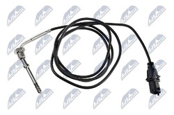 NTY Sensor, Abgastemperatur  u.a. für ALFA ROMEO, FIATDie Nr.1* für Autoteile: Top-Preis-Leistungs-Verhältnis