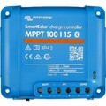 Victron SmartSolar MPPT Solarladeregler mit Bluetooth, 12V/24V, 100/15A