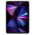 Apple iPad Pro 11" Wi-Fi + Cellular 2021 256 GB silber Sehr guter Zustand **