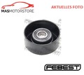 SPANNROLLE FÜR KEILRIPPENRIEMEN FEBEST 0587-LW V FÜR GMC SIERRA 2500 HD