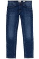 Mustang Oregon Tapered Slim Stretchjeans Herren Denim Blau