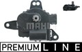 MAHLE Stellelement, Mischklappe BEHR *** PREMIUM LINE *** AA 38 000P
