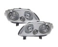 Hauptscheinwerfer TYC für VW Caddy III 2K Touran 1T1 1T2 2004-2007 20-0760-25-2