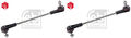 2 x FEBI Koppelstange Vorne beidseitig für BMW 2er F45 F46 X1 F48