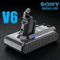 V6 DC58 DC59 DC61 Original 21.6V Lithium Akku für Dyson DC72 DC74 SV03 SV06 SV09