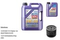 FEBI Ölfilter 6L LIQUI MOLY 5W-40 Leichtlauf High Tech für Volvo V40 Kombi 645