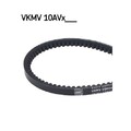 1x Keilriemen SKF VKMV 10AVx775 passend für AUDI CITROËN PEUGEOT SEAT SKODA