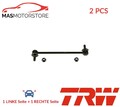 STABILISATOR STABI LINKS+RECHTS VORNE TRW JTS1583 2PCS P FÜR HYUNDAI IX35