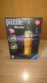Ravensburger 3D Puzzle Night Edition Color LED Big Ben London 216 Teile 