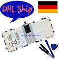 AKKU für Samsung Galaxy Tab 3 10.1 GT-P5200 GT-P5210 GT-P5220 GT-P5213 T4500C/E