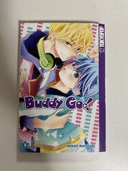 Buddy Go! Manga