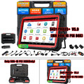 LAUNCH X431 PRO3S+ V5.0 OBD2 KFZ Diagnosegerät Auto Scanner CAN FD DoIP 10in