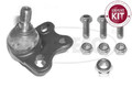 Querlenkerstift Vorderachse rechts 49399729 CORTECO für MERCEDES-BENZ VANEO