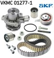 SKF VKMC01277-1 Wasserpumpe + Zahnriemensatz Zahnriemensatz Zahnriemen 