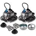 2x Radlagersatz Vorderachse Radlager vorne for Opel Astra H A04 2004-2014