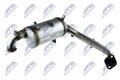 NTY Ruß-/Partikelfilter, Abgasanlage DPF-FR-000 für FORD MAZDA