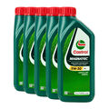 CASTROL Magnatec 5W-30 A5 Motorenöl ACEA A5/B5, Ford WSS-M2C913-D, 5x1 Liter