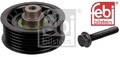 febi bilstein 33941 Umlenk-/Führungsrolle für Keilrippenriemen 