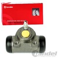BREMBO RADBREMSZYLINDER TROMMELBREMSE passend für PEUGEOT 504 505 RENAULT CLIO