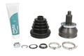 Gelenk Satz Antriebswelle für Audi Skoda VW Seat A3 A2 A1 Pascal 1993 ->